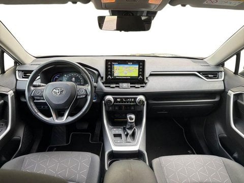 Voitures D'occasion À Bretigny Sur Orge | Toyota Rav4 Hybride 218Ch Dynamic 2Wd My21