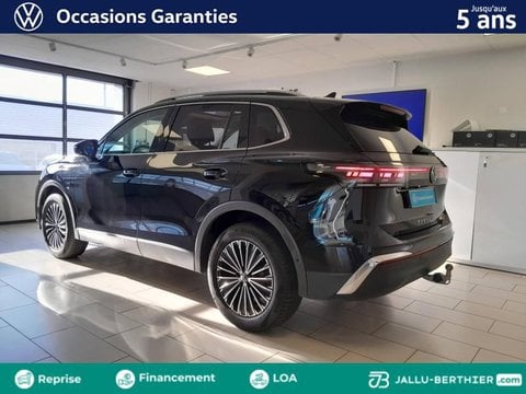Voitures D'occasion À Jaux Compiègne | Volkswagen Tiguan 1.5 Ehybrid 204Ch Elegance Dsg6