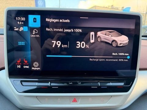 Voitures D'occasion À Sartrouville | Volkswagen Id.5 204Ch Pro Performance 77 Kwh