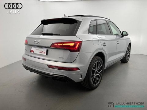 Voitures D'0Km À Compiègne | Audi Q5 50 Tfsi E 299Ch S Line Quattro S Tronic 7