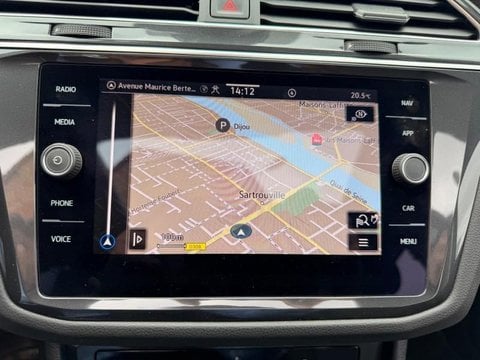 Voitures D'occasion À Sartrouville | Volkswagen Tiguan 1.4 Ehybrid 245Ch Elegance Dsg6