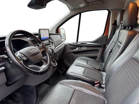 Voitures D'occasion À Saint Maximin | Ford Transit Custom 320 L2H1 2.0 Ecoblue 170 Sport Bva6