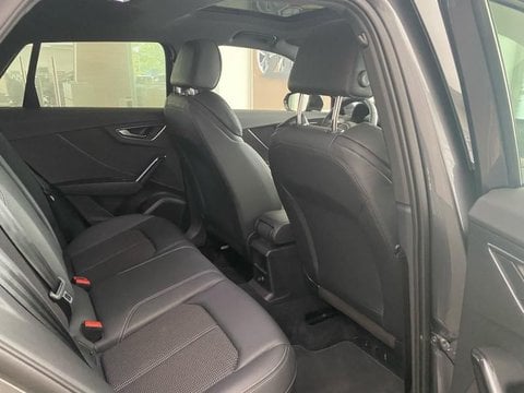 Voitures D'occasion À Beauvais | Audi Q2 35 Tdi 150Ch S Line Plus S Tronic 7