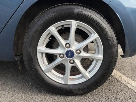 Voitures D'occasion À Saint Maximin | Ford Fiesta 1.0 Ecoboost 125Ch Mhev Connect Business 5P