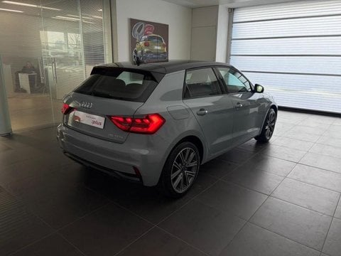Voitures D'0Km À Beauvais | Audi A1 Sportback 25 Tfsi 95Ch Design S Tronic 7
