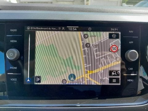 Voitures D'occasion À Pierrelaye | Volkswagen Polo 1.0 Tsi 95Ch R-Line Edition