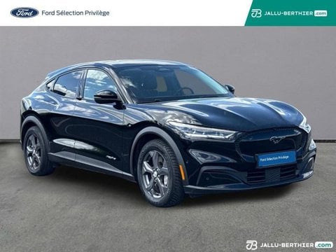 Voitures D'occasion À Saint Maximin | Ford Mustang Mach-E 269Ch Standard Range 76Kwh Awd 9Cv
