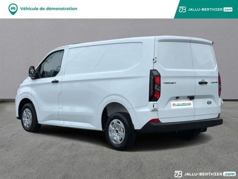 Voitures D'0Km À Jaux Compiègne | Ford Transit Custom Fg 320 L1H1 2.0 Ecoblue 110Ch Trend