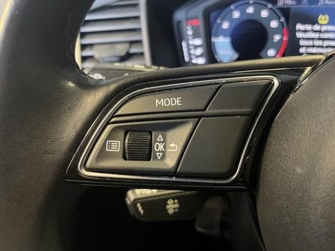 Voitures D'occasion À Roissy En France | Audi A1 Sportback 25 Tfsi 95Ch Advanced