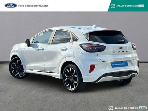 Voitures D'occasion À Vauchelles Les Quesnoy | Ford Puma 1.0 Flexifuel 125Ch S&S Mhev St-Line X