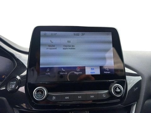 Voitures D'occasion À Jaux Compiègne | Ford Puma 1.0 Flexifuel 125Ch S&S Mhev St-Line