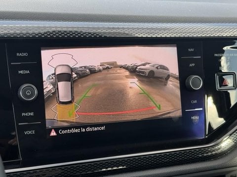 Voitures D'occasion À Saint-Ouen L'aumône | Volkswagen Polo 1.0 Tsi 95Ch Life Plus