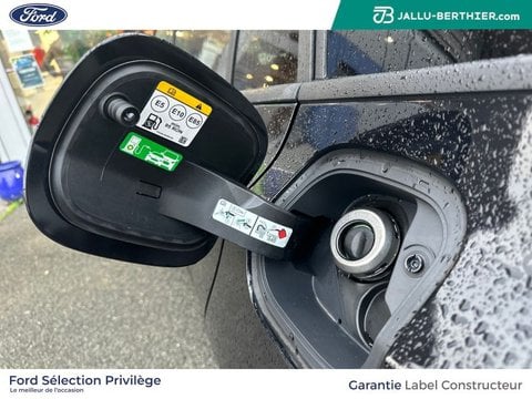 Voitures D'0Km À Bretigny Sur Orge | Ford Focus Sw 1.0 Flexifuel Mhev 125Ch St-Line X