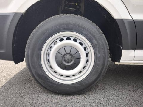 Voitures D'0Km À Pierrelaye | Volkswagen Crafter Fg 35 L3H3 2.0 Tdi 140Ch Business Traction Bva8