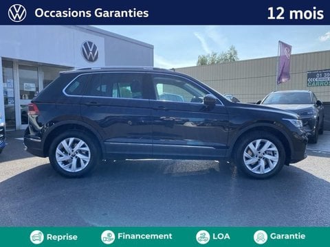 Voitures D'occasion À Pierrelaye | Volkswagen Tiguan 1.4 Ehybrid 245Ch Elegance Dsg6