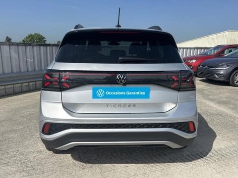Voitures D'occasion À Saint-Ouen L'aumône | Volkswagen T-Cross 1.0 Tsi 116Ch R-Line Edition Dsg7