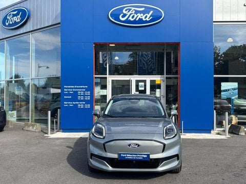 Voitures D'0Km À Laon | Ford Puma Gen-E Suv Standard Range 46 Kwh 168 Ch Bev Puma