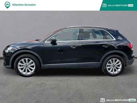 Voitures D'occasion À Jaux Compiègne | Audi Q3 35 Tfsi 150Ch Design S Tronic 7