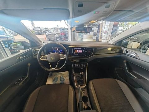 Voitures D'occasion À Villaines Sous Bois | Volkswagen Polo 1.0 Tsi 95Ch Life