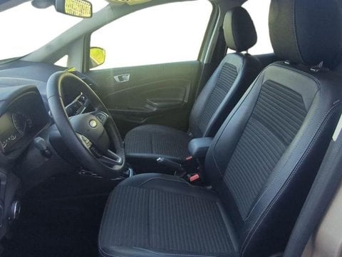 Voitures D'occasion À Corbeil-Essonnes | Ford Ecosport 1.0 Ecoboost 125Ch Titanium Euro6.2