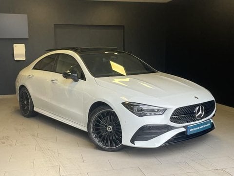 Voitures D'occasion À Roissy En France | Mercedes-Benz Cla 200 D 150Ch Amg Line 8G-Dct 8Cv