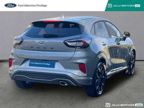 Voitures D'occasion À Saint Maximin | Ford Puma 1.0 Flexifuel 125Ch S&S Mhev St-Line X