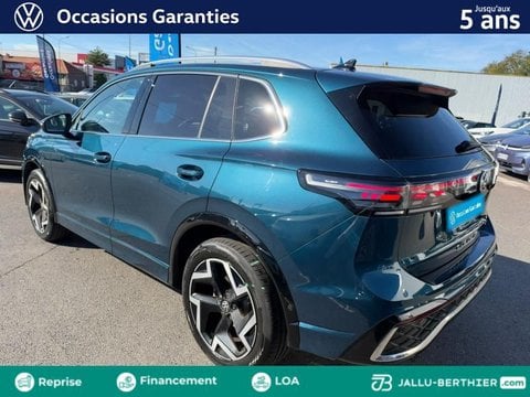 Voitures D'occasion À Pierrelaye | Volkswagen Tiguan 1.5 Etsi 150Ch R-Line Dsg7