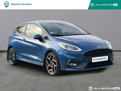 Voitures D'occasion À Saint Ouen L'aumône | Ford Fiesta 1.5 Ecoboost 200Ch Stop&Start St-Pack 3...