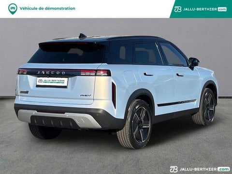 Voitures D'0Km À Amiens | Jaecoo 7 1.5 Tgdi 279Ch Shs-P Exclusive