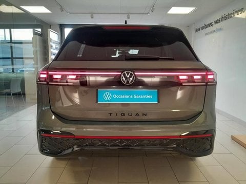 Voitures D'occasion À Jaux Compiègne | Volkswagen Tiguan 2.0 Tdi 150Ch R-Line Dsg7