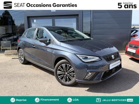 Voitures D'occasion À Beauvais | Seat Ibiza 1.0 Tsi 115Ch Copa Dsg7