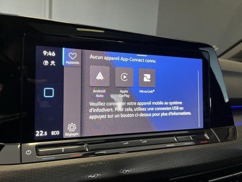 Voitures D'occasion À Roissy En France | Volkswagen Golf 1.4 Ehybrid 245Ch Gte Dsg6