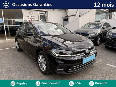 Voitures D'occasion À Sartrouville | Volkswagen Polo 1.0 Tsi 95Ch Style Dsg7