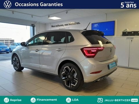 Voitures D'occasion À Jaux Compiègne | Volkswagen Polo 1.0 Tsi 116Ch R-Line Edition Dsg7