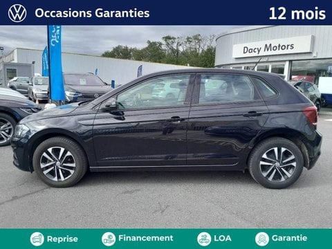 Voitures D'occasion À Pierrelaye | Volkswagen Polo 1.0 Tsi 95Ch Iq.drive Euro6D-T