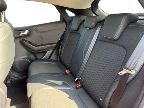 Voitures D'occasion À Saint Maximin | Ford Puma 1.0 Ecoboost 125Ch Titanium X Dct7