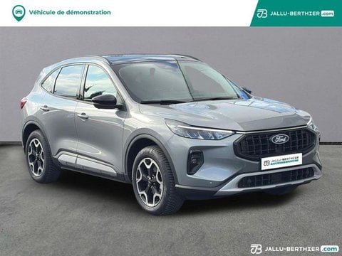 Voitures D'0Km À Morangis | Ford Kuga 2.5 Duratec 180Ch Hybrid Flexifuel Active X Powershift