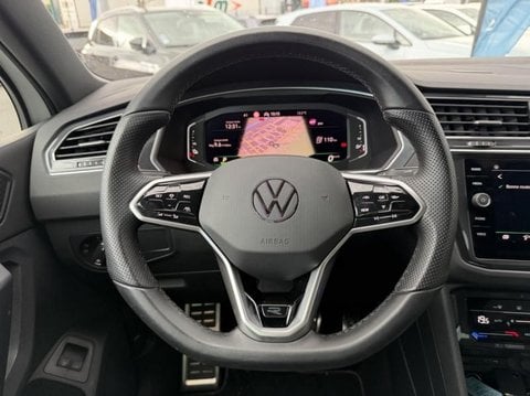 Voitures D'occasion À Pierrelaye | Volkswagen Tiguan 1.4 Ehybrid 245Ch R-Line Dsg6