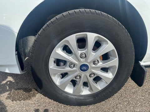 Voitures D'occasion À Beauvais | Ford Transit Custom Fg 280 L1H1 2.0 Ecoblue 130 Limited 7Cv