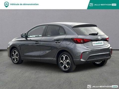 Voitures D'0Km À Vauchelles Les Quesnoy | Mg Mg3 1.5 Hybrid+ 195Ch Luxury