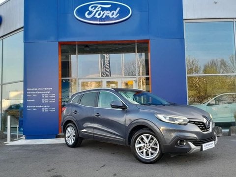 Voitures D'occasion À Laon | Renault Kadjar 1.2 Tce 130Ch Energy Zen