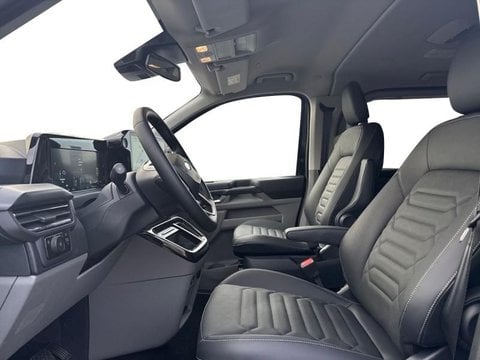 Voitures D'0Km À Amiens | Ford Tourneo Custom 340 L2H1 2.5 Duratec 232Ch Hybride Rechargeable Ti...