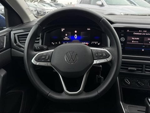 Voitures D'occasion À Saint-Ouen L'aumône | Volkswagen Polo 1.0 Tsi 95Ch Vw Edition Dsg7