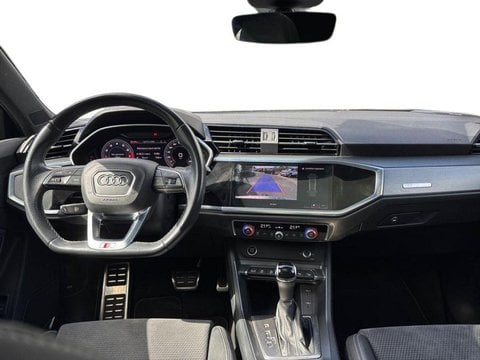 Voitures D'occasion À Etampes | Audi Q3 Sportback 35 Tfsi 150Ch S Line S Tronic 7