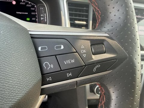 Voitures D'occasion À Jaux Compiègne | Seat Ateca 2.0 Tdi 150Ch Start&Stop Fr Dsg7