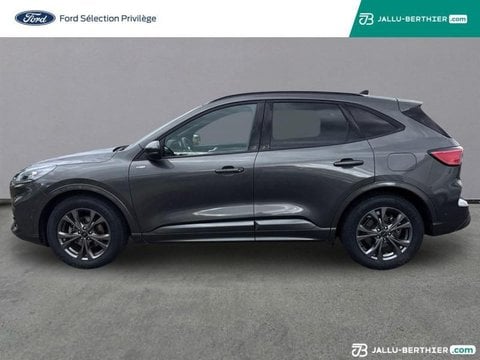 Voitures D'occasion À Etampes | Ford Kuga 2.5 Duratec 190Ch Fhev E85 St-Line Business Bva