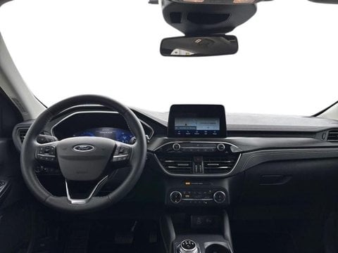 Voitures D'occasion À Vauchelles Les Quesnoy | Ford Kuga 2.5 Duratec 190Ch Fhev E85 Vignale Bva