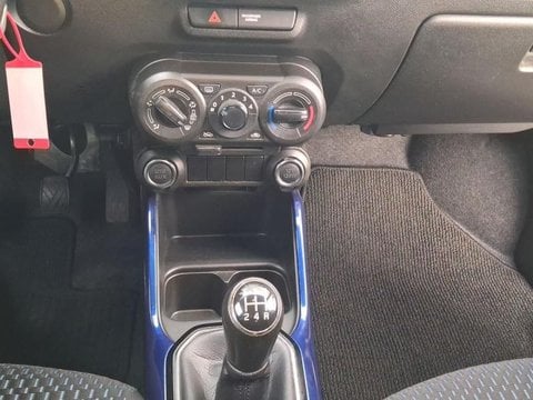 Voitures D'occasion À Sarcelles | Suzuki Ignis 1.2 Dualjet Hybrid 83Ch Avantage
