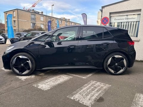 Voitures D'0Km À Sartrouville | Volkswagen Id.3 204Ch Pro S 79 Kwh Life Max