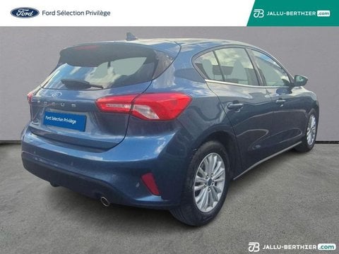 Voitures D'occasion À Corbeil-Essonnes | Ford Focus 1.0 Ecoboost 125Ch Titanium
